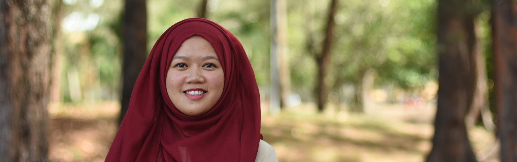 Doing the Write Thing: Kathrina Mohd Daud