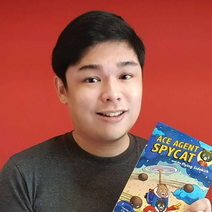 Doing the Write Thing: Darren Lim
