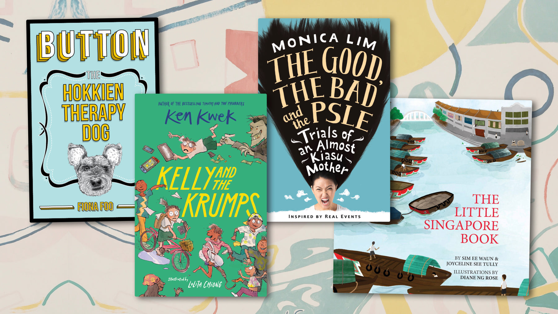 Recommended Reads: Great books for the family