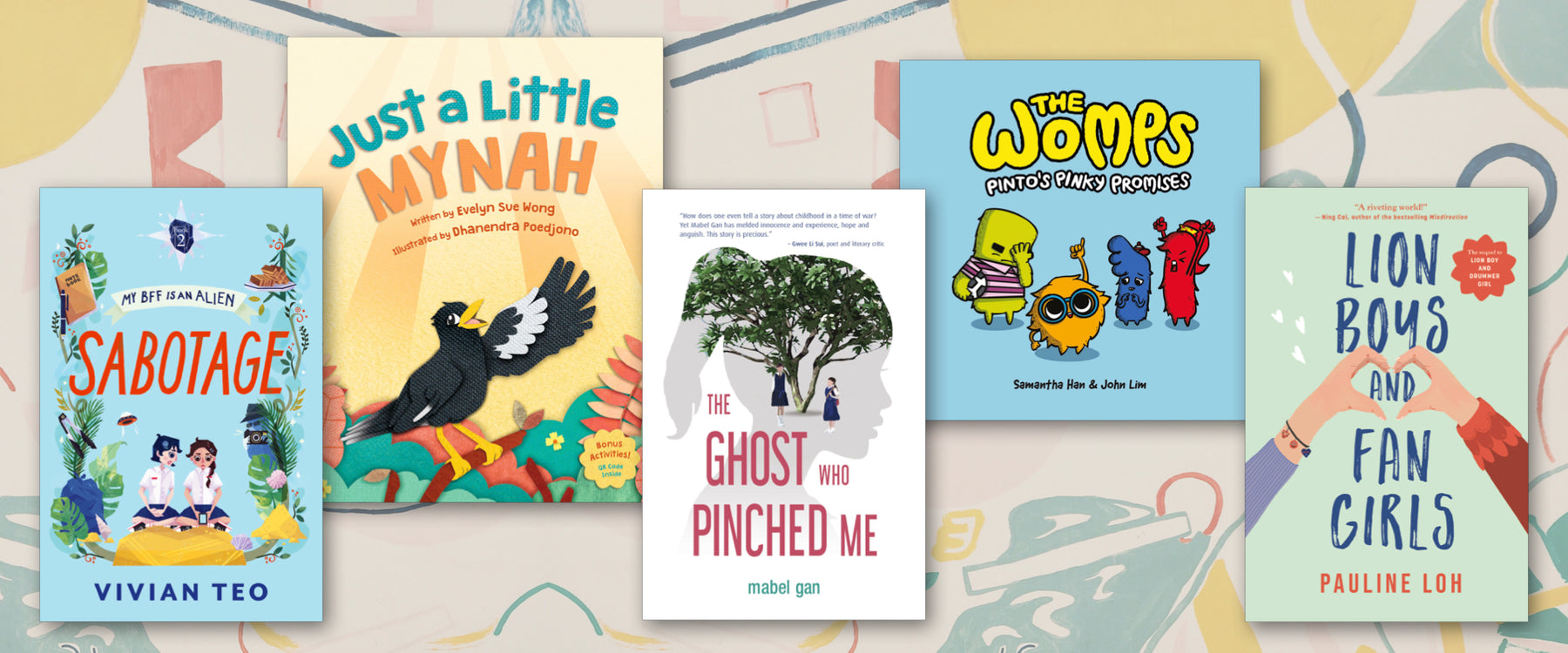 Children's Day Reads: Top 10 books for kids of all ages