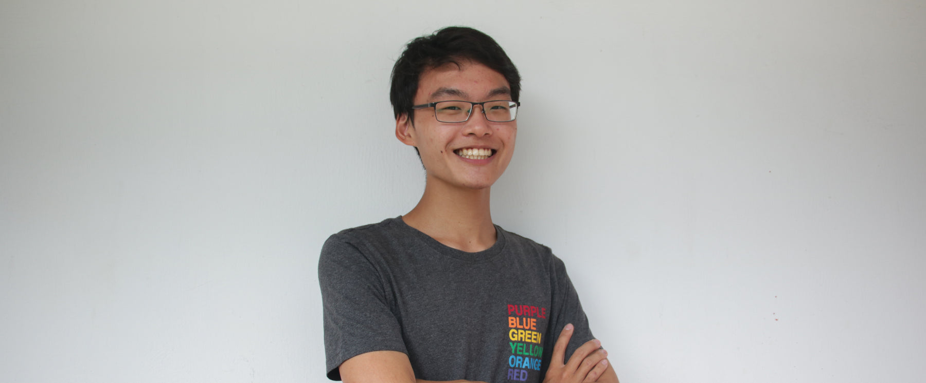 Doing the Write Thing: Teo Xue Shen