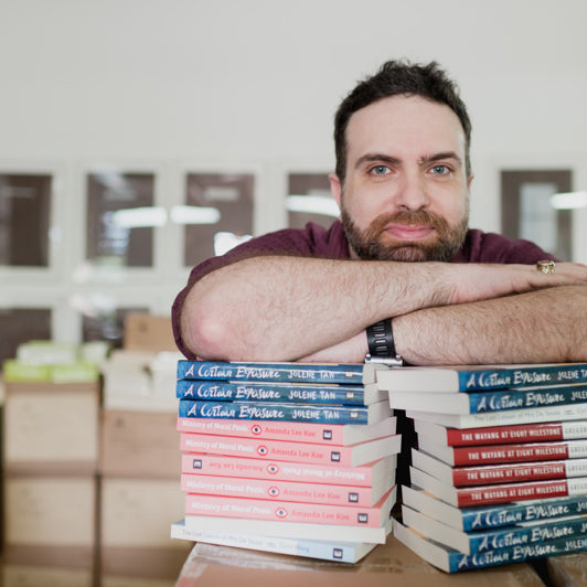 Doing the Write Thing: Jason Erik Lundberg (A Fickle and Restless Weapon)