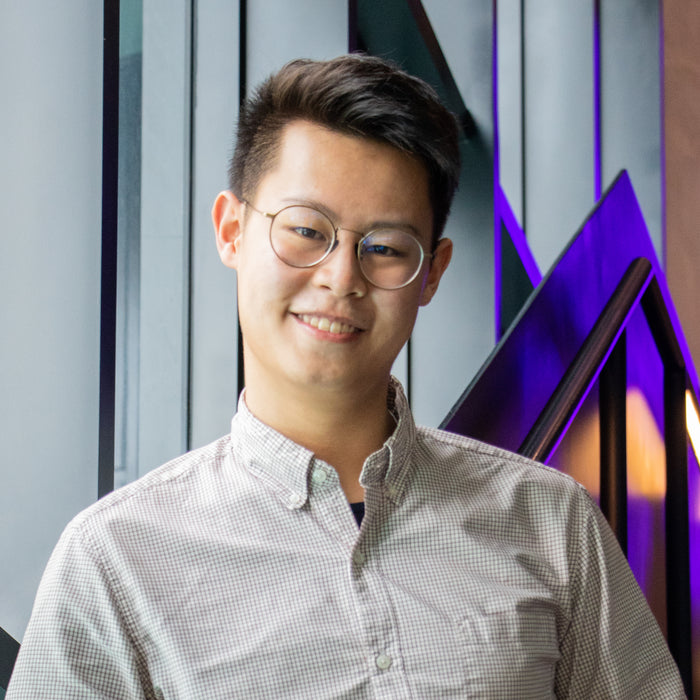 Doing the Write Thing: Joshua Kam