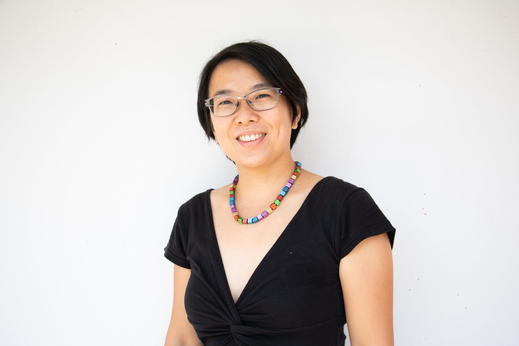 Doing the Write Thing: Jolene Tan