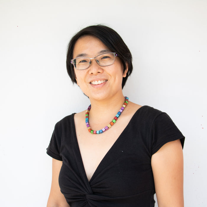 Doing the Write Thing: Jolene Tan