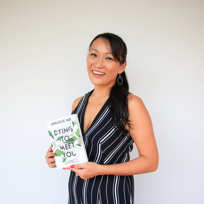 Doing the Write Thing: Angjolie Mei