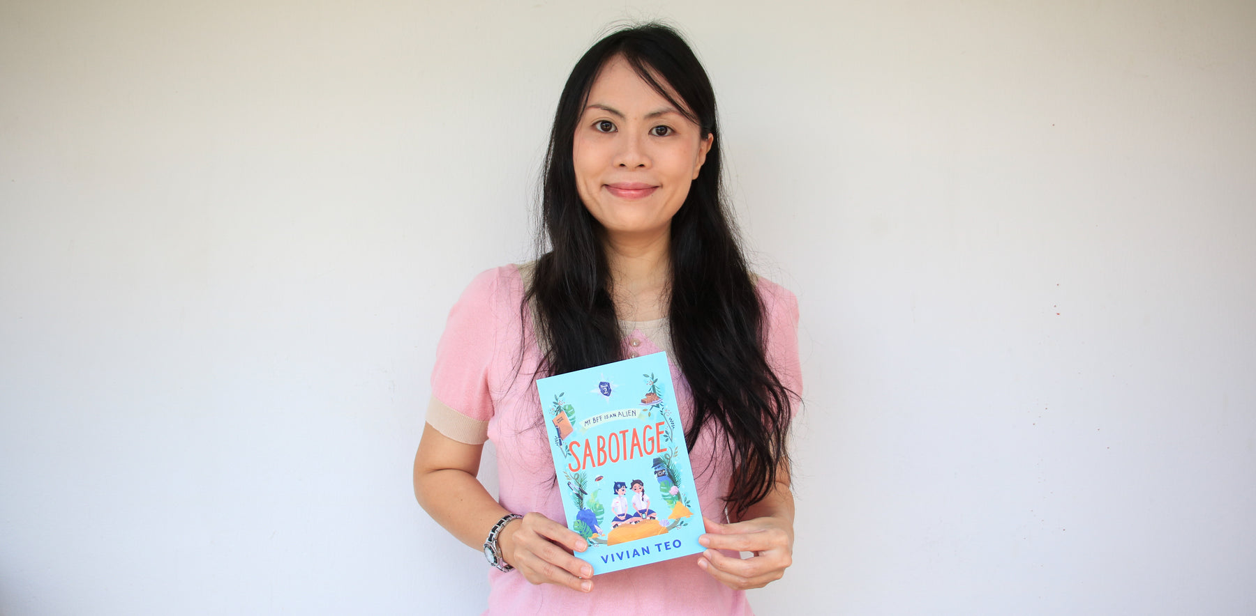 Doing the Write Thing: Vivian Teo (2nd Edition)