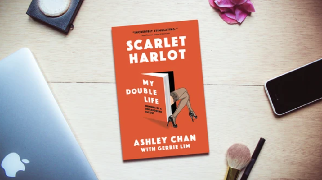 Doing the Write Thing: Ashley Chan and Gerrie Lim