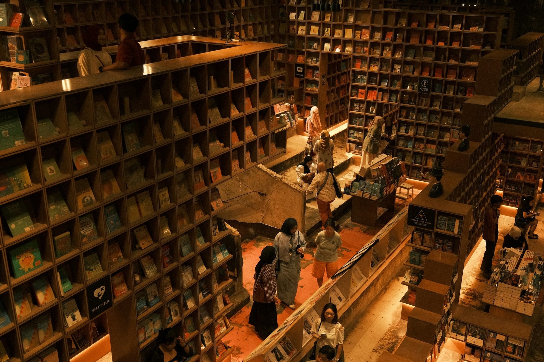 KL for Book Lovers