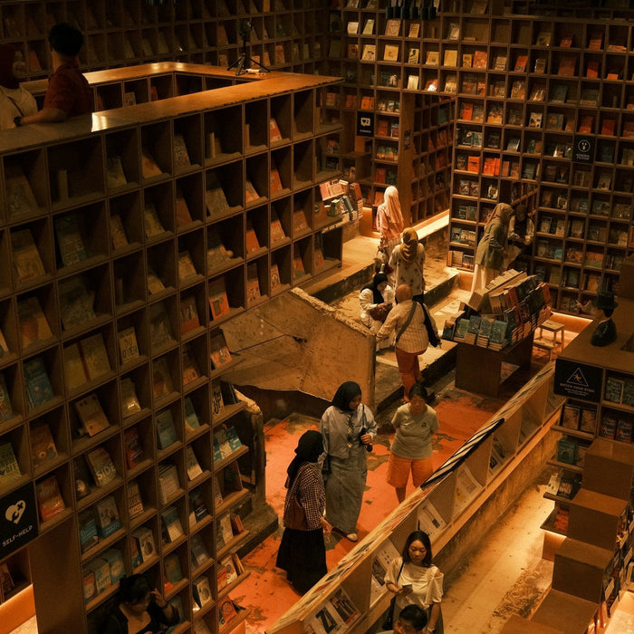 KL for Book Lovers
