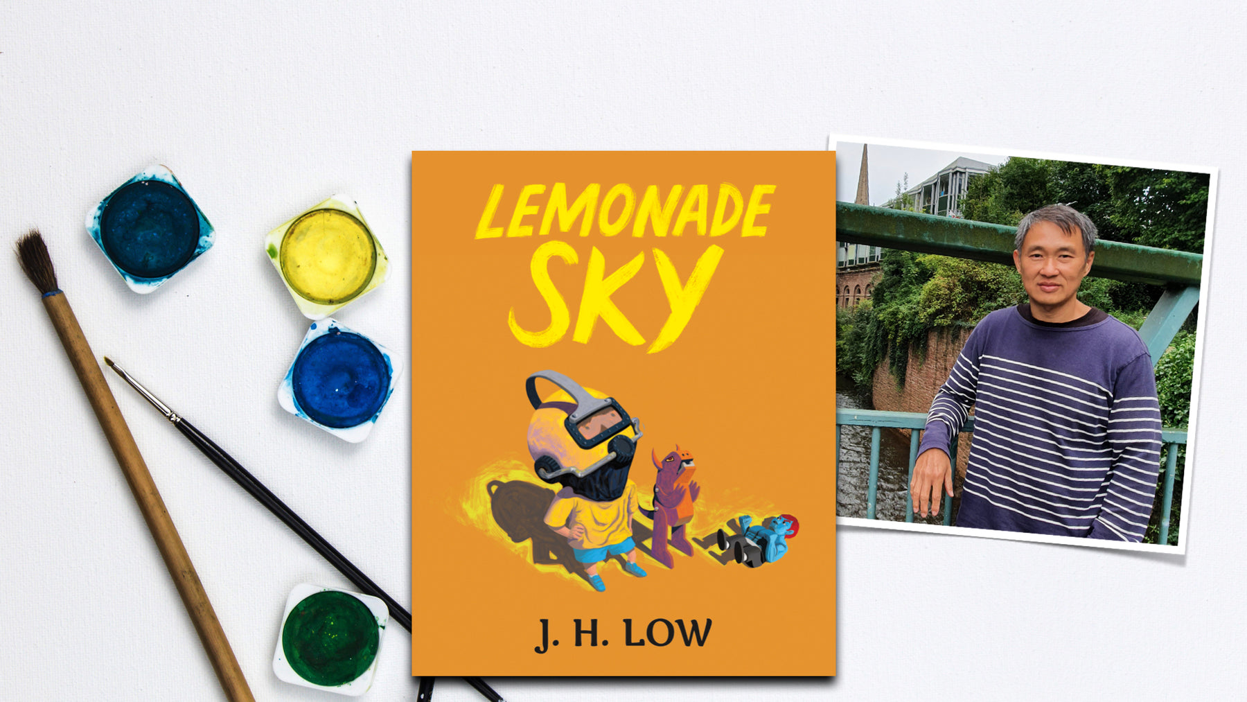 Doing the Write Thing: J.H. Low