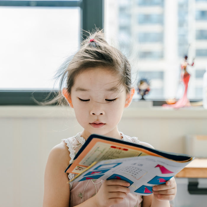 Cool books for the kids