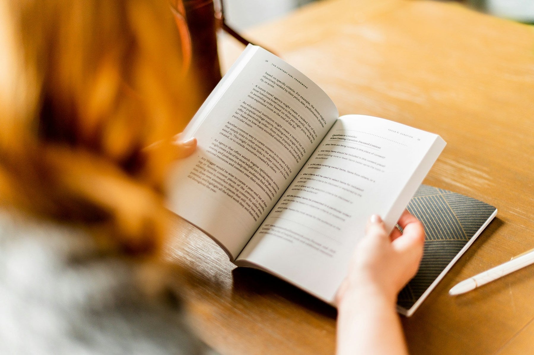 On book clubs (and conversations you can’t have elsewhere)