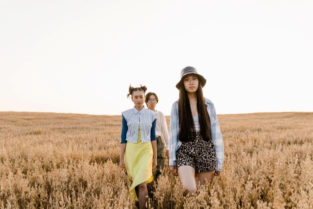 Author Carissa Foo shares the 7 stereotypical friends we all have