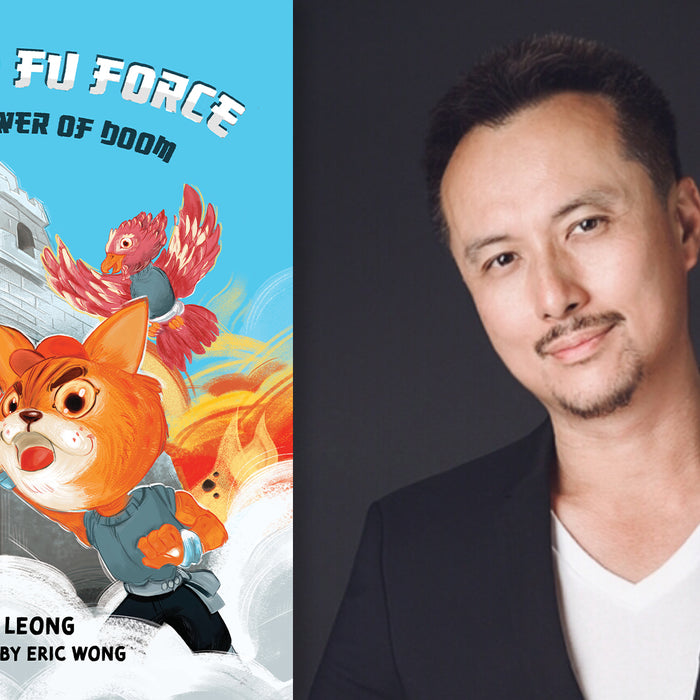 Doing the Write Thing: Robin Leong