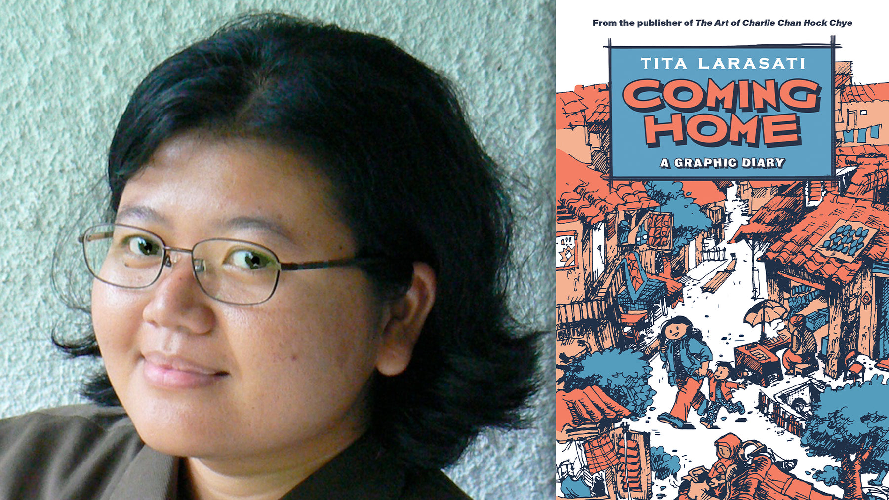 Doing the Write Thing: Tita Larasati