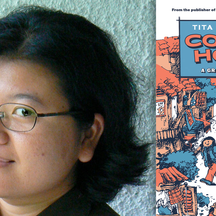 Doing the Write Thing: Tita Larasati
