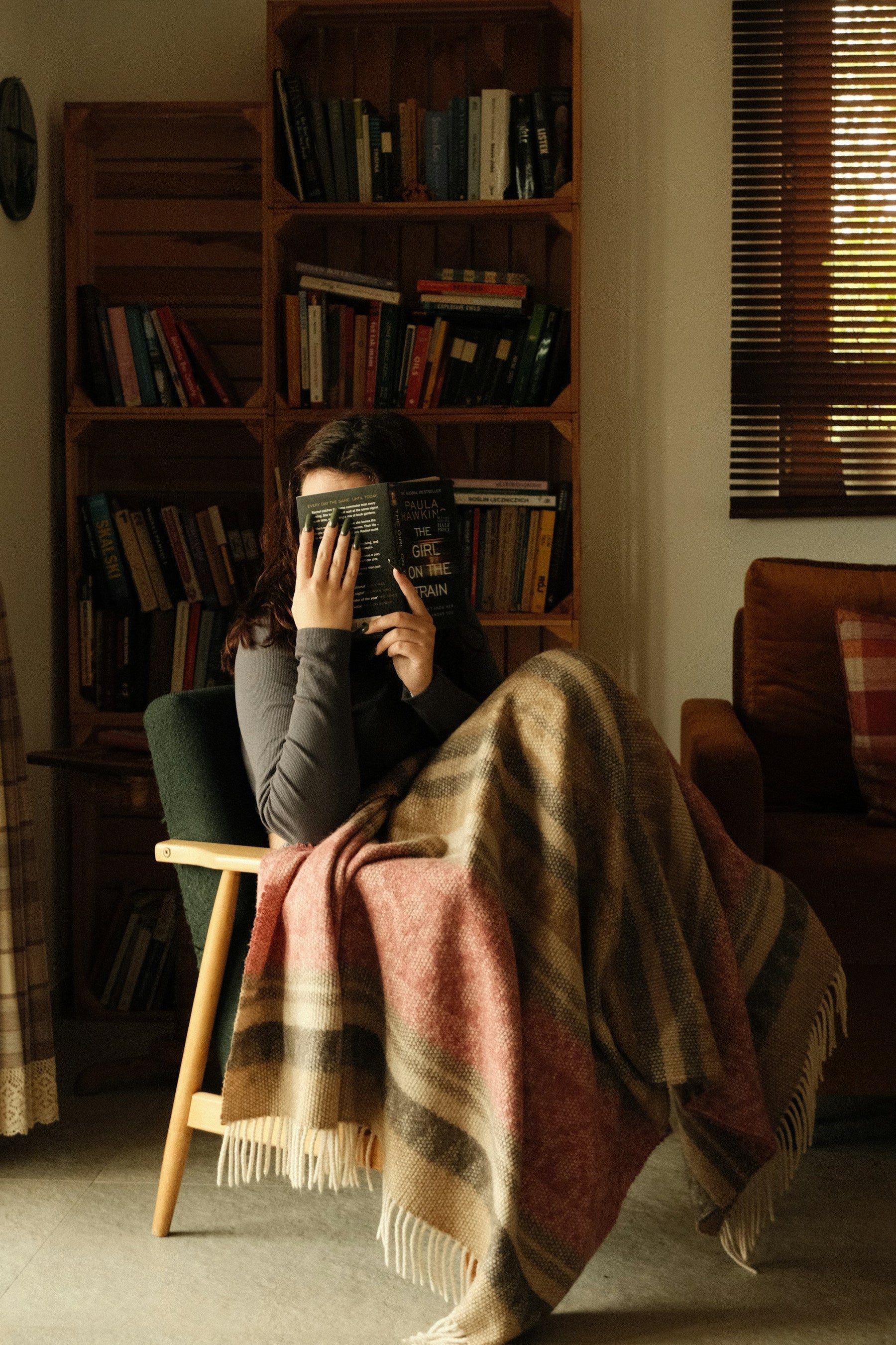 I’m in a binge-reading phase