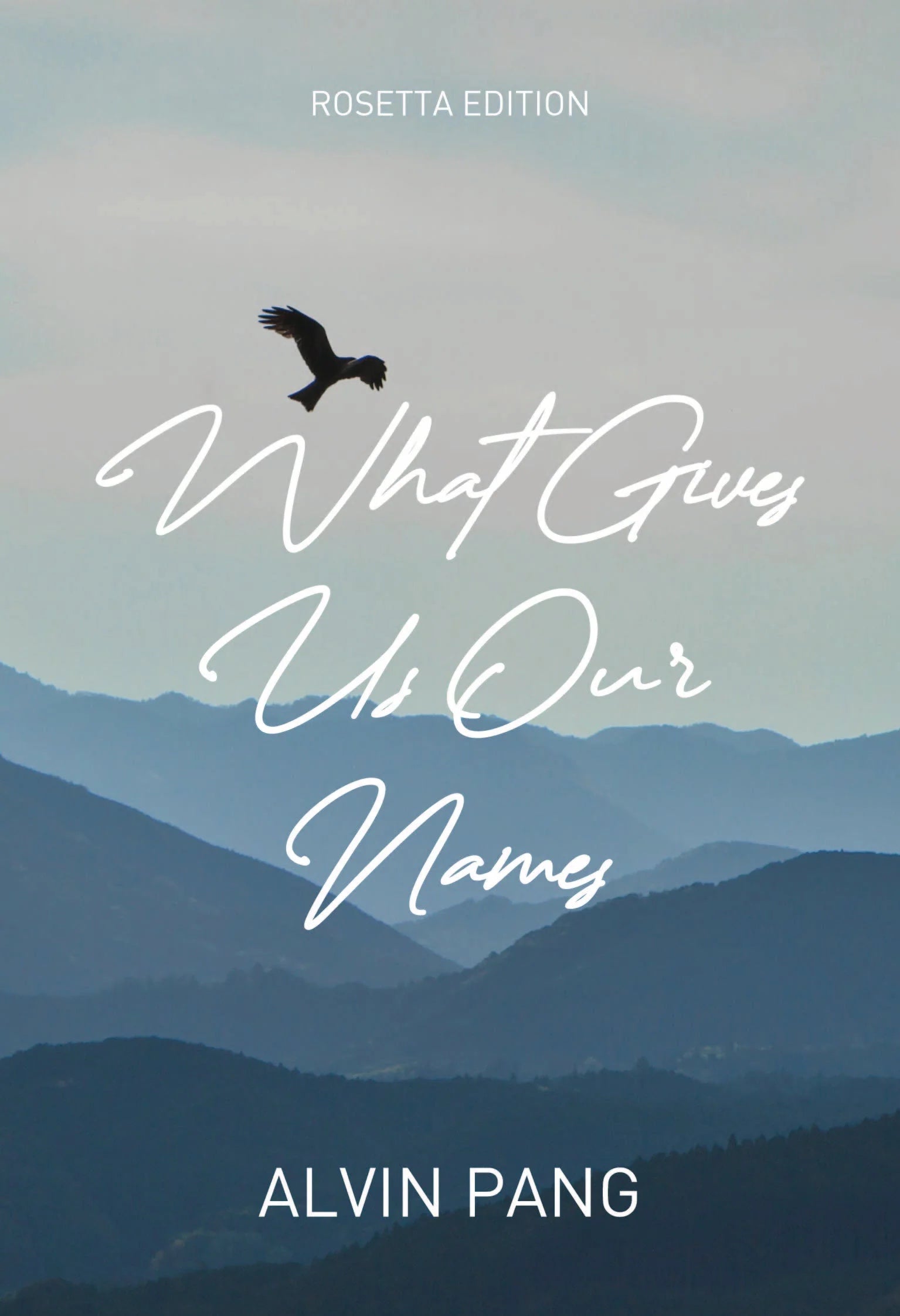 What Gives Us Our Names (Rosetta Edition)