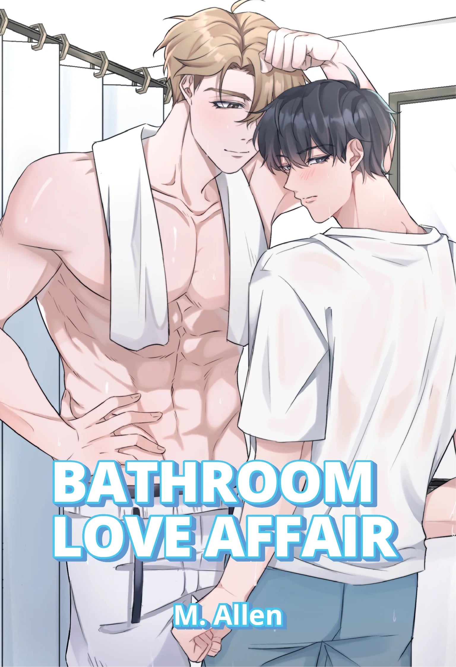Bathroom Love Affair