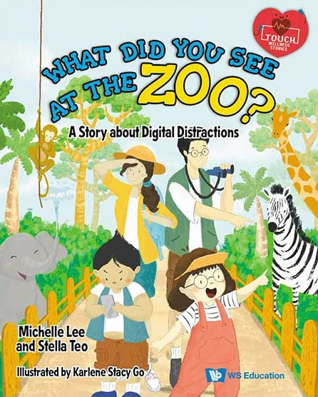 What Did You See at the Zoo? A Story about Digital Distractions
