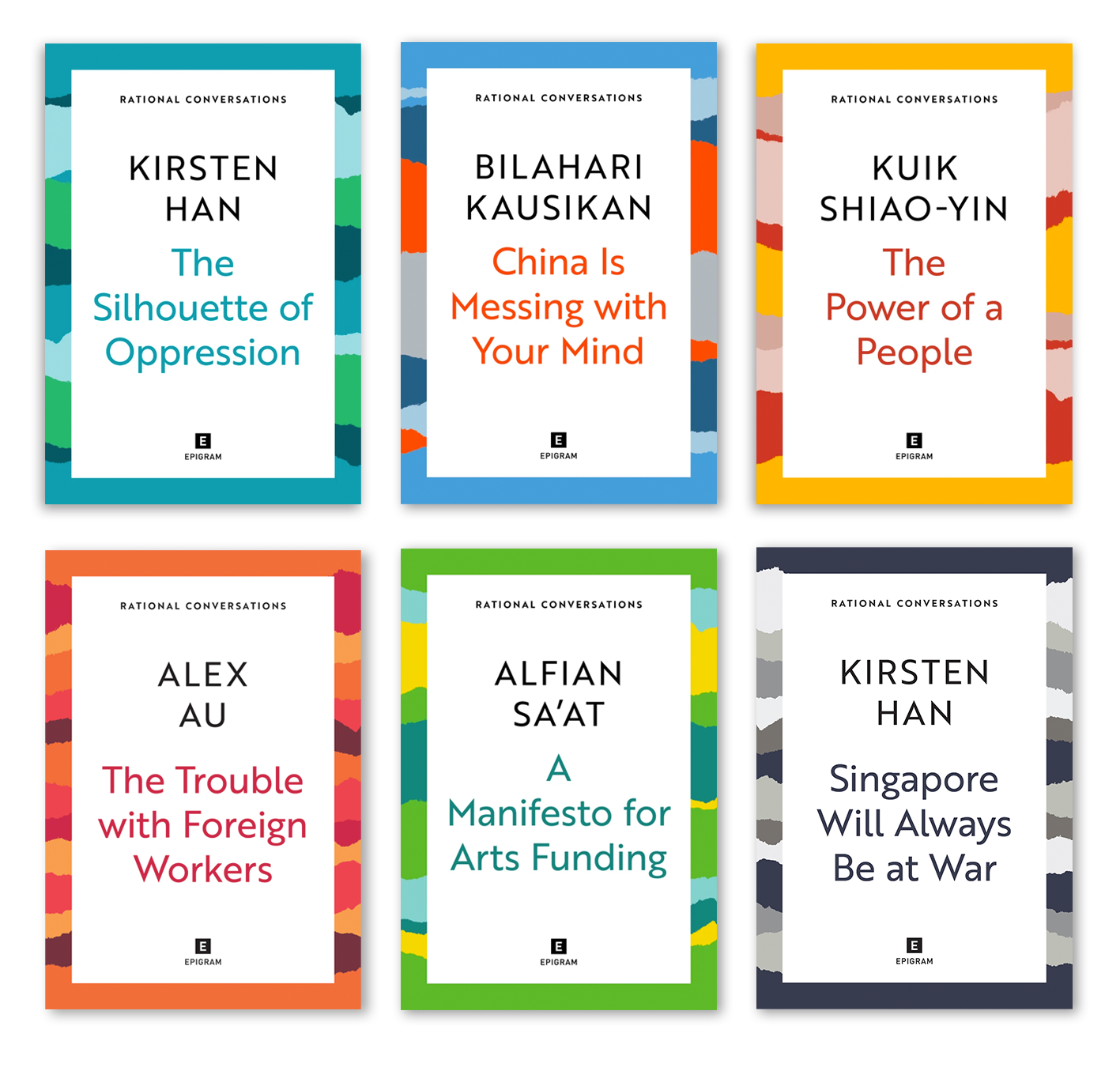 Rational Conversations Bundle