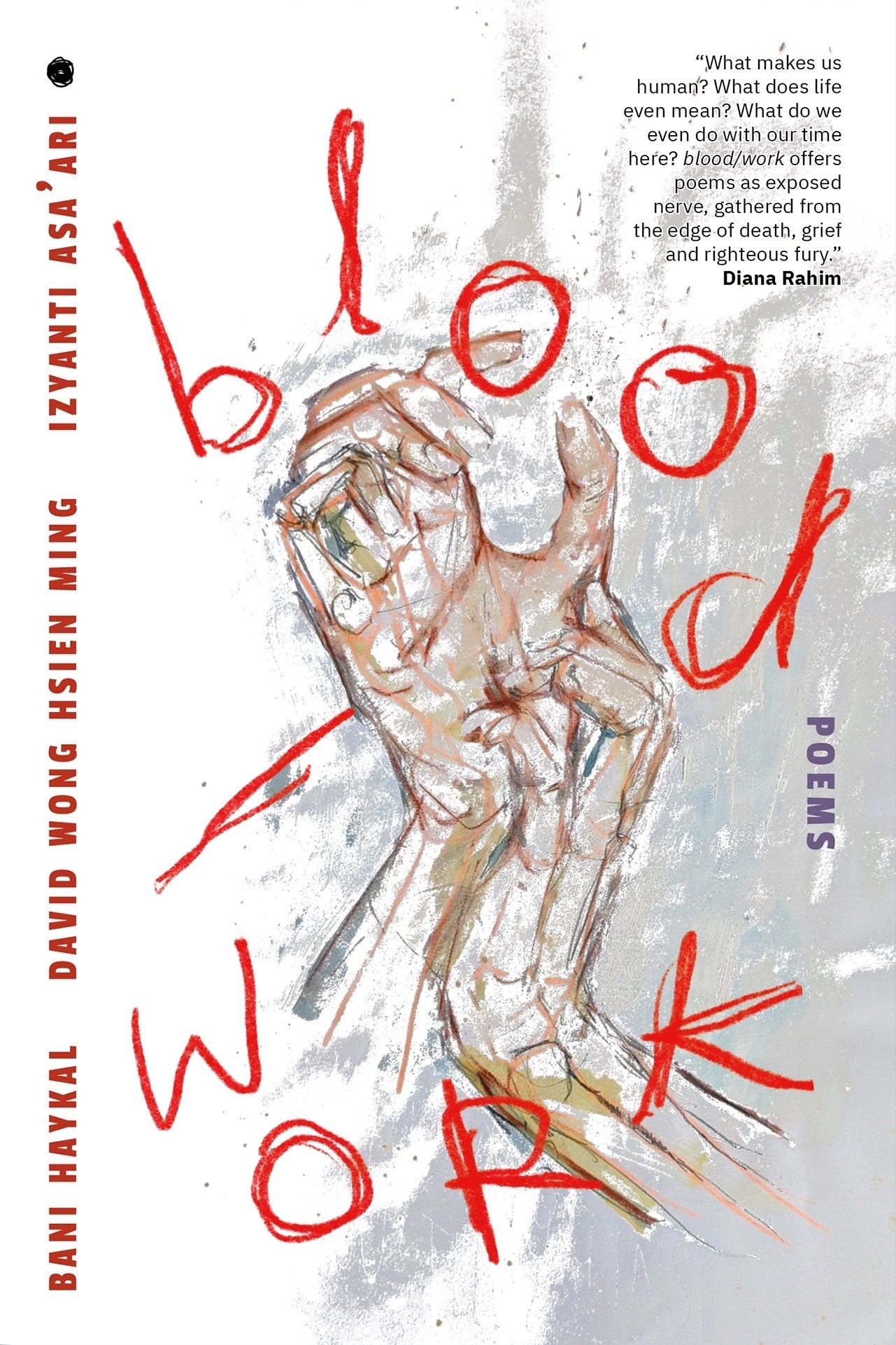 blood/work: ALLTHETIME 02