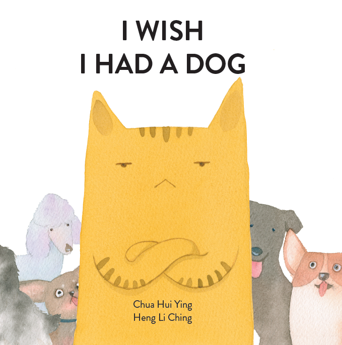 I Wish I Had a Dog