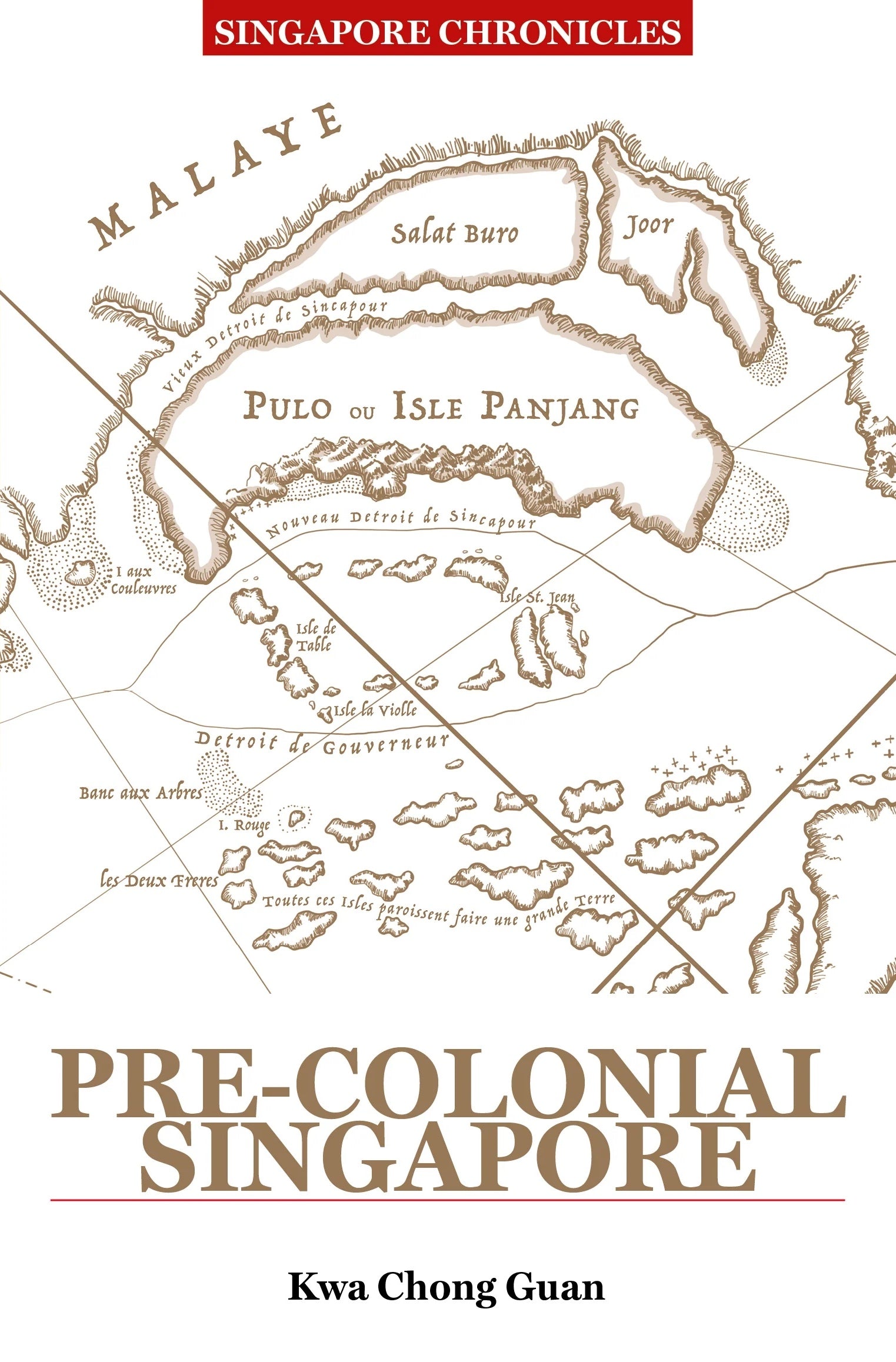 Singapore Chronicles: Pre-Colonial Singapore