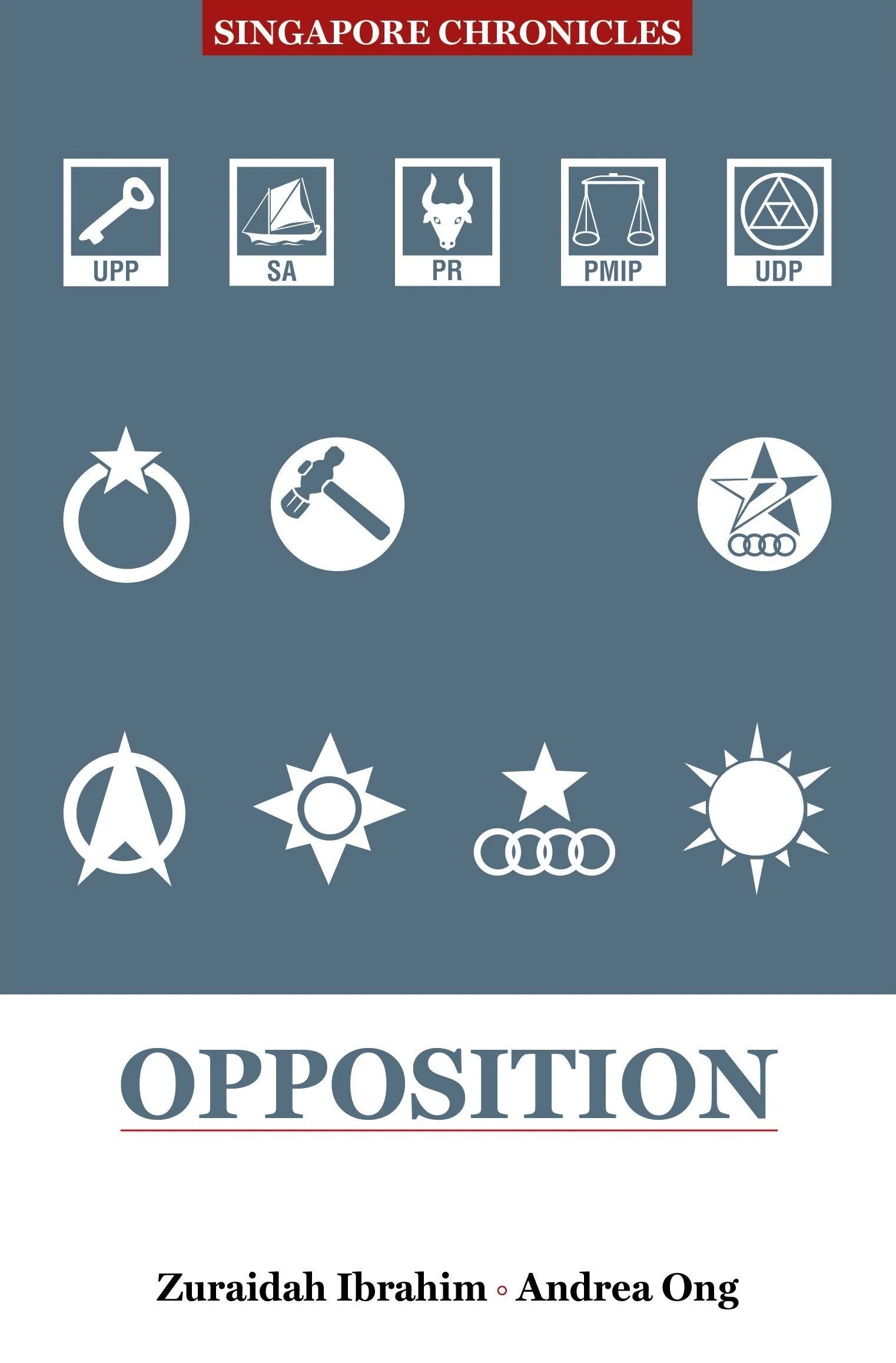 Singapore Chronicles: Opposition