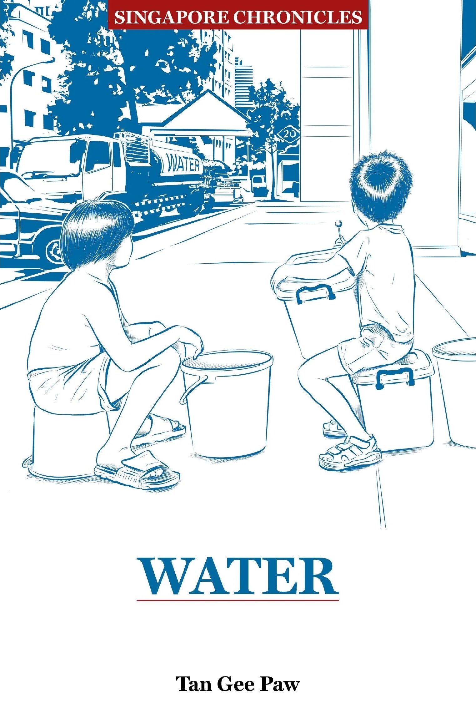Singapore Chronicles: Water