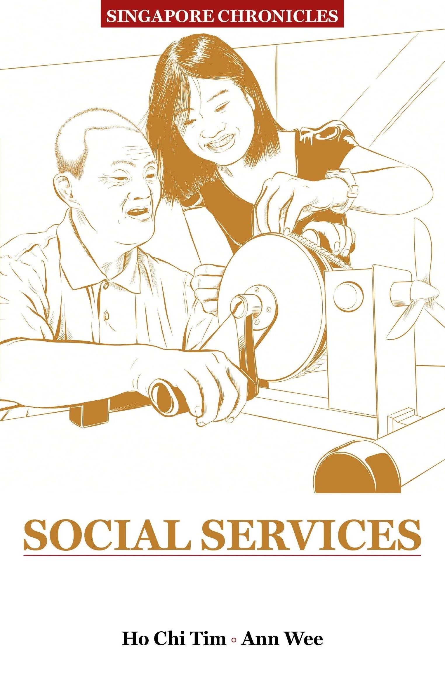Singapore Chronicles: Social Services