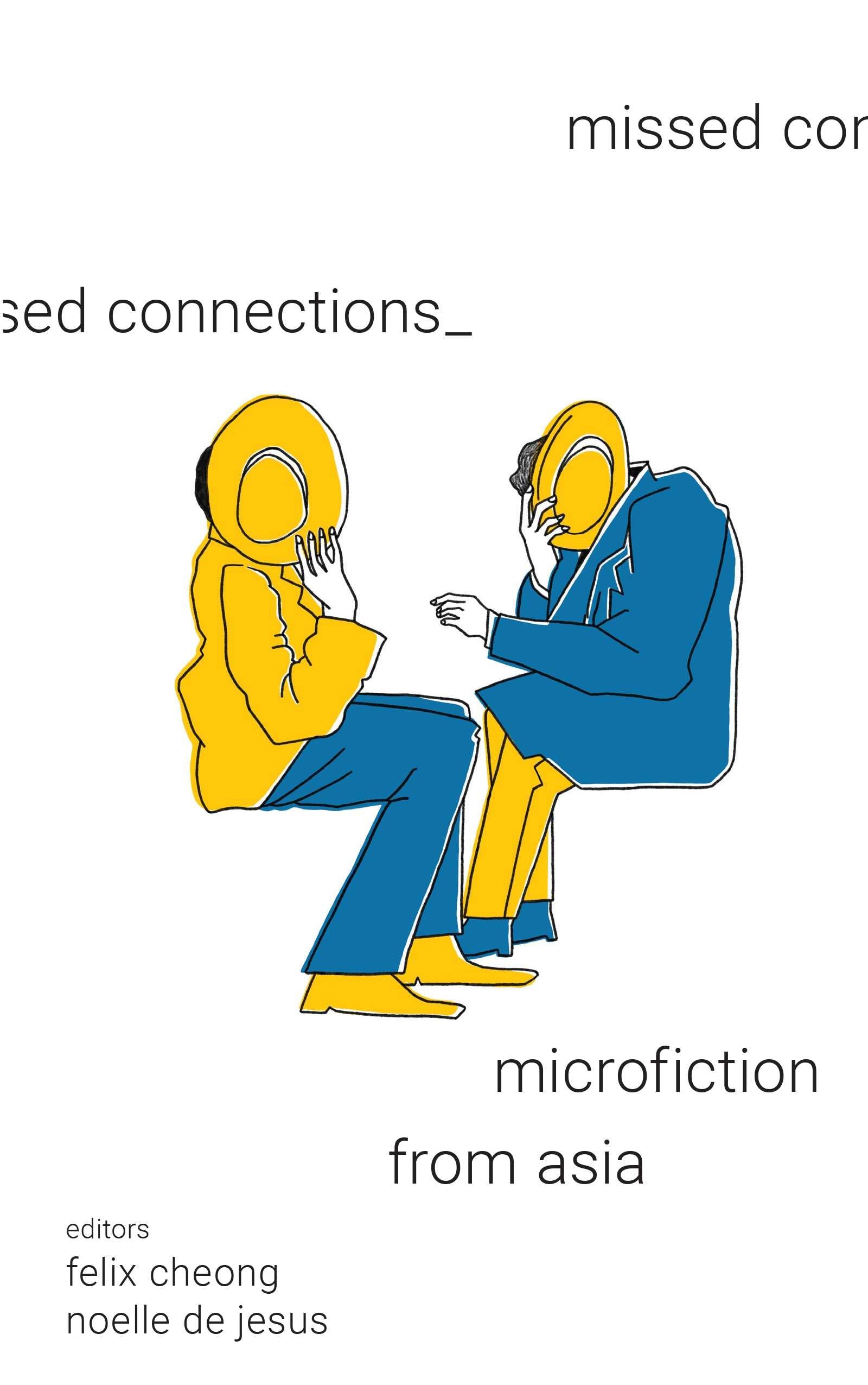 Missed Connections: Microfiction From Asia