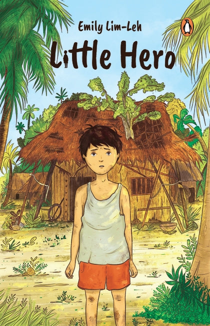 Little Hero (Book 1)