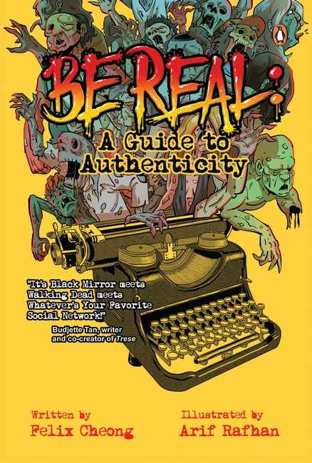 Be Real: A Guide to Authenticity