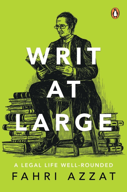 Writ at Large: A Legal Life Well-rounded