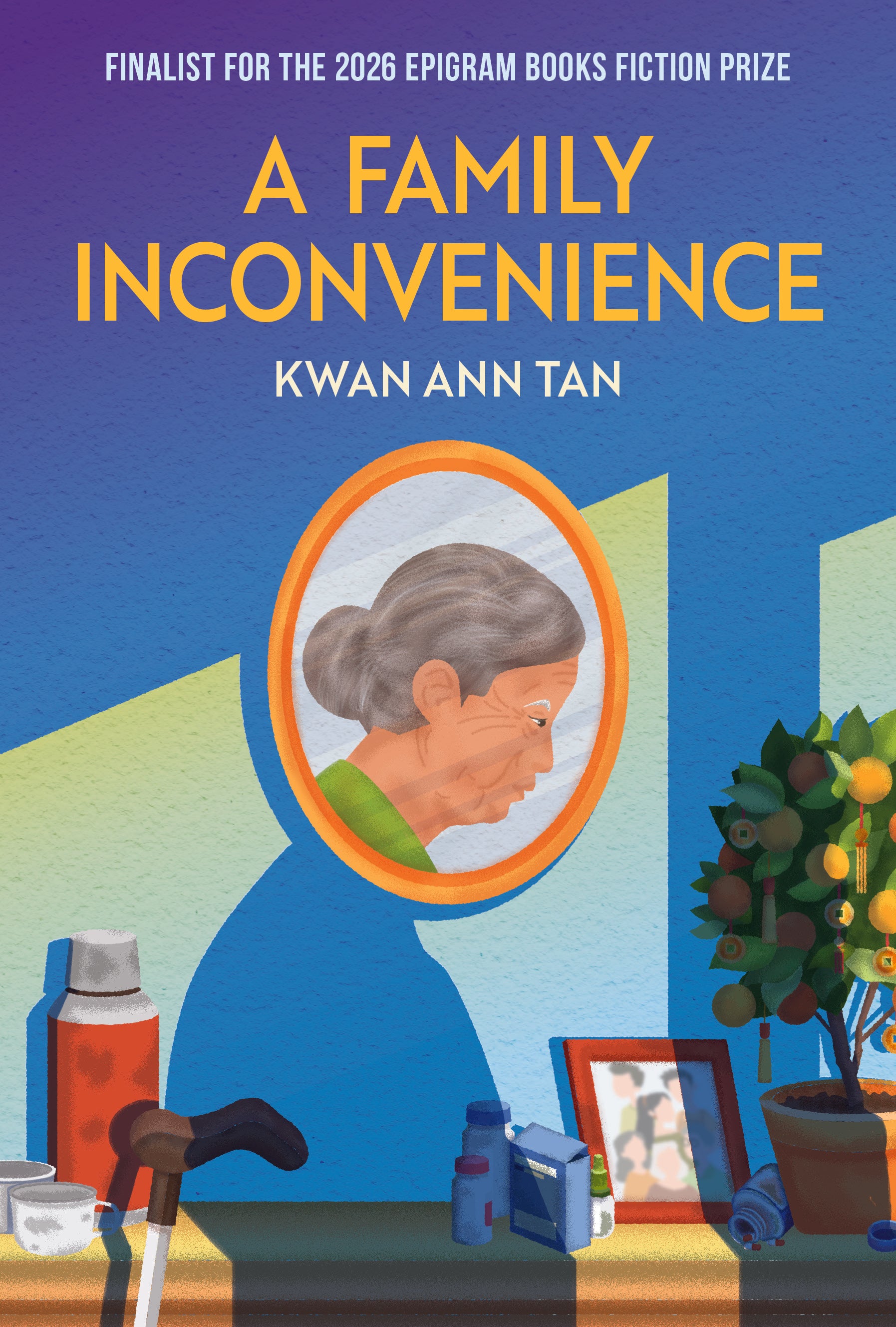 A Family Inconvenience (Preorder)