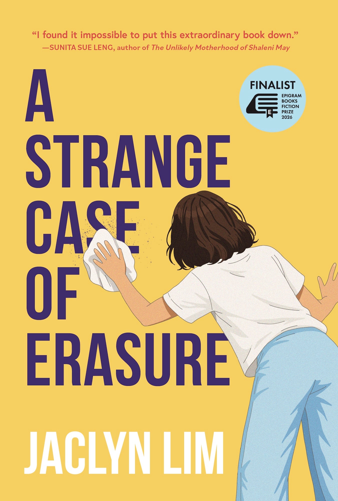 A Strange Case of Erasure