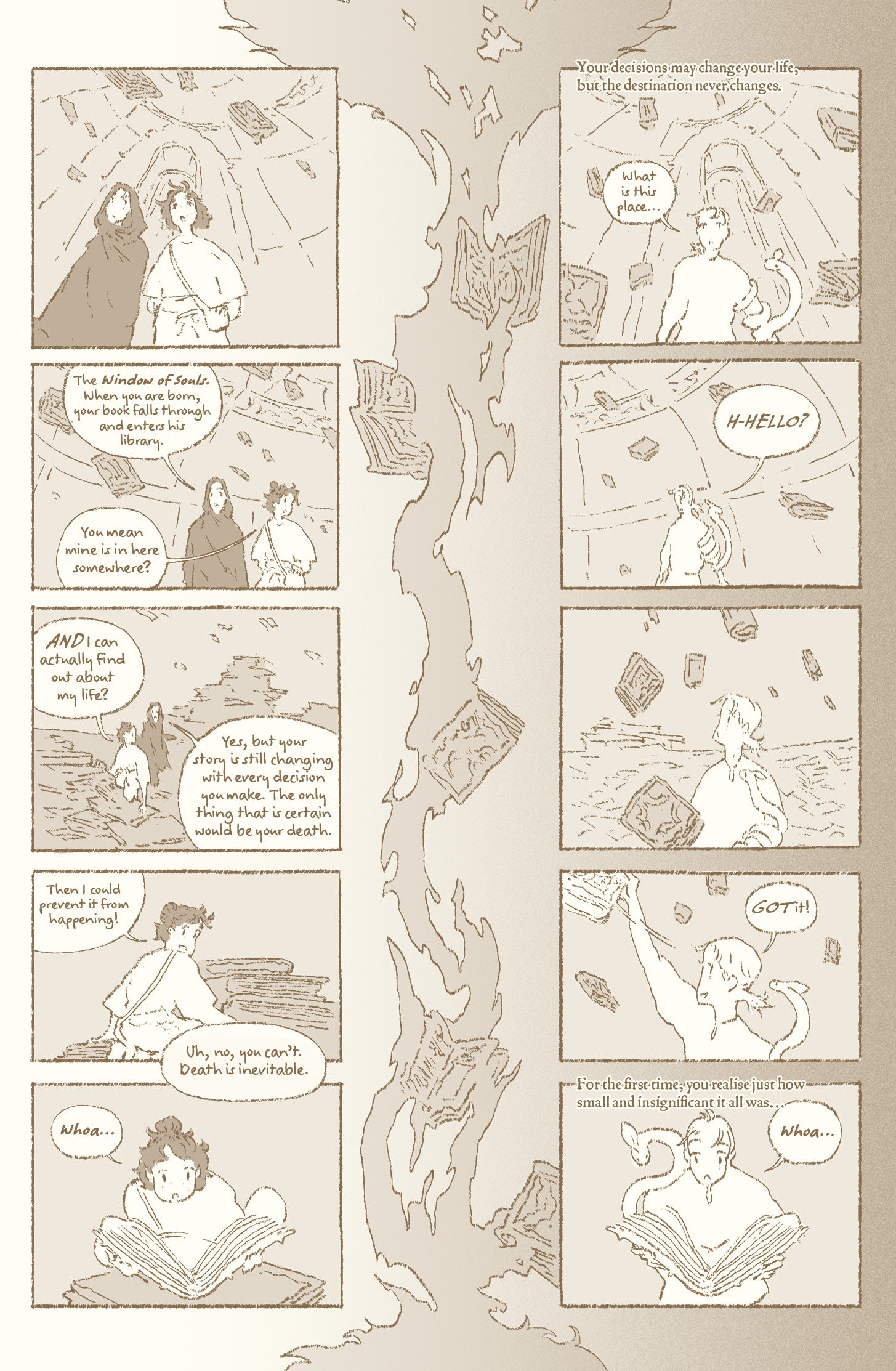 Afterlife: The Boy Next Realm