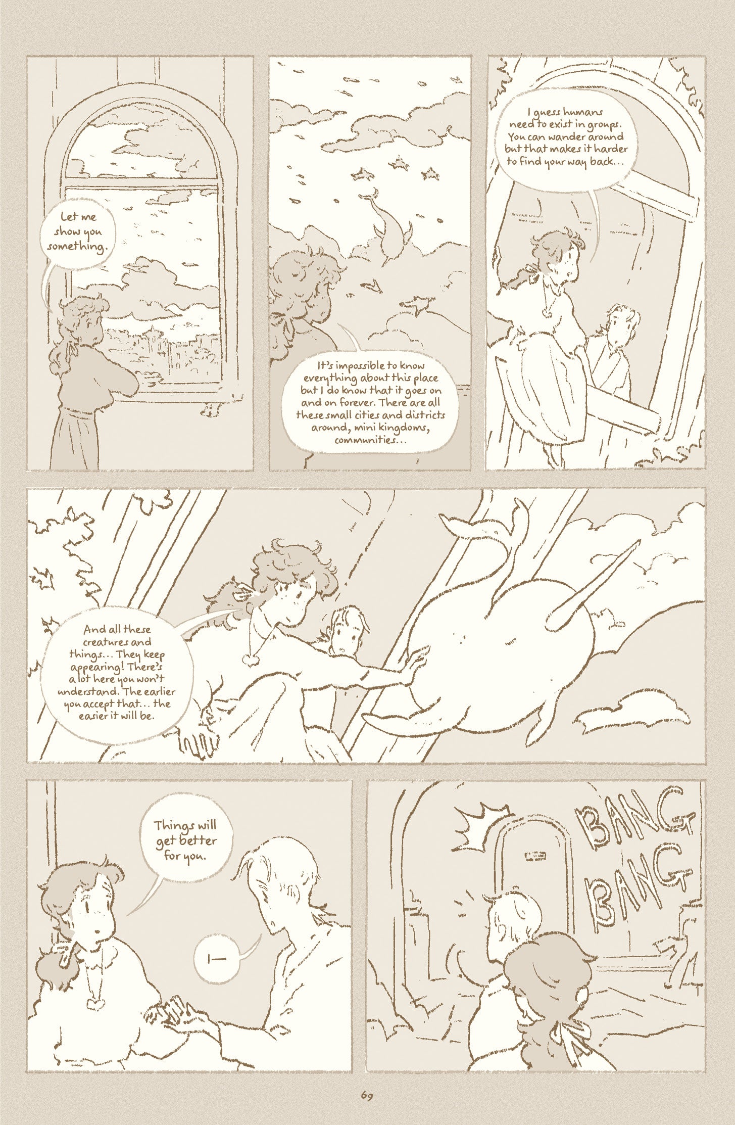 Afterlife: The Boy Next Realm
