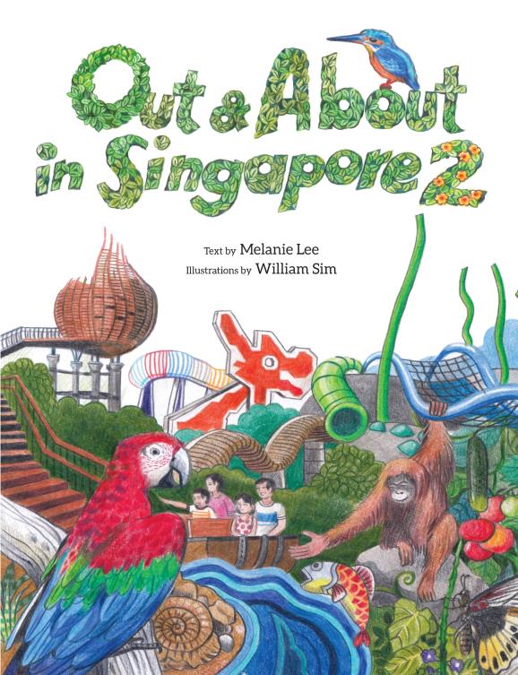 Out & About in Singapore 2