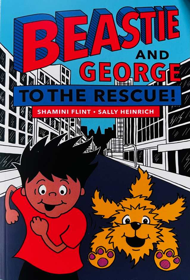 Beastie and George to the Rescue
