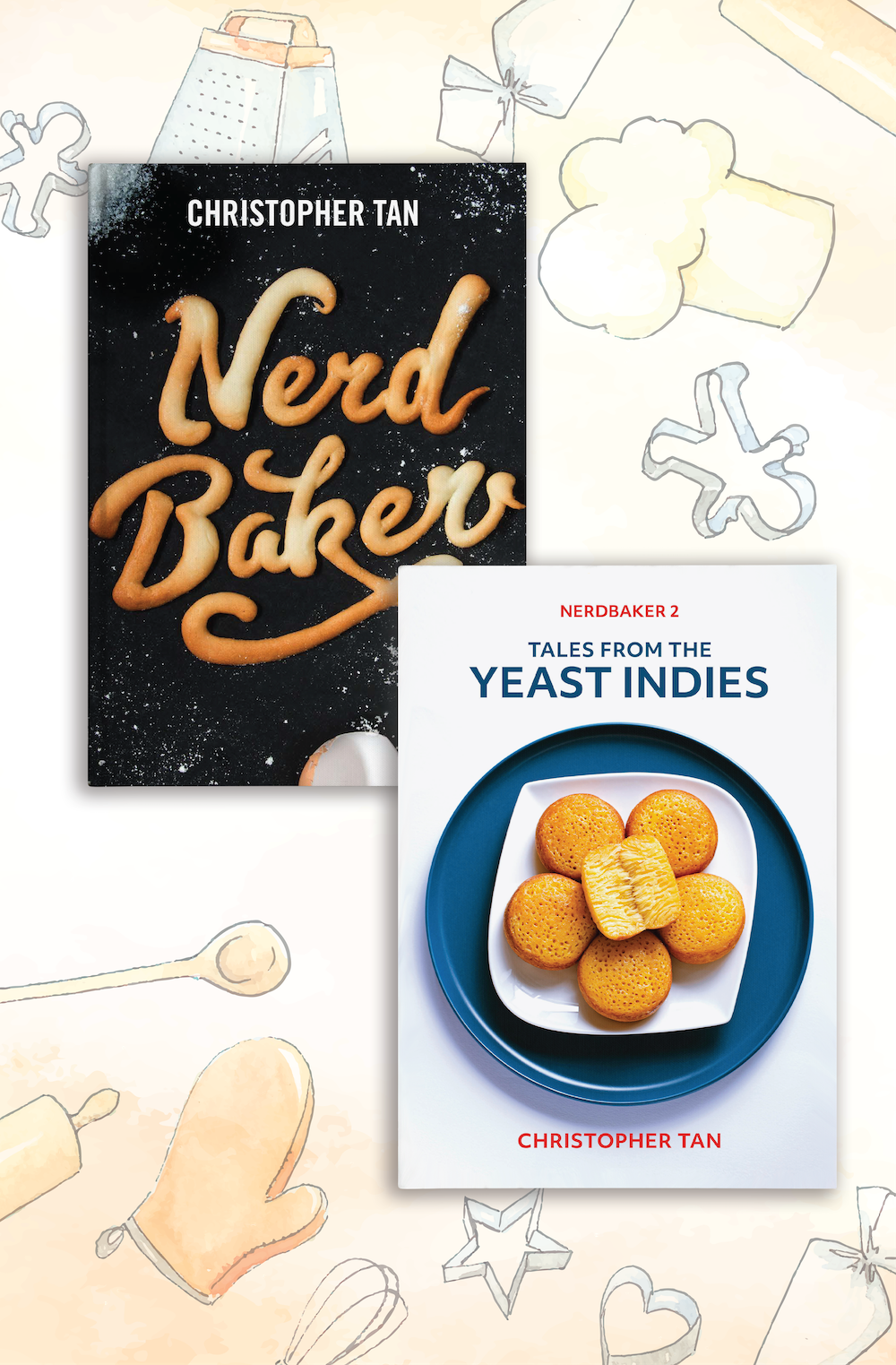 NerdBaker Bundle