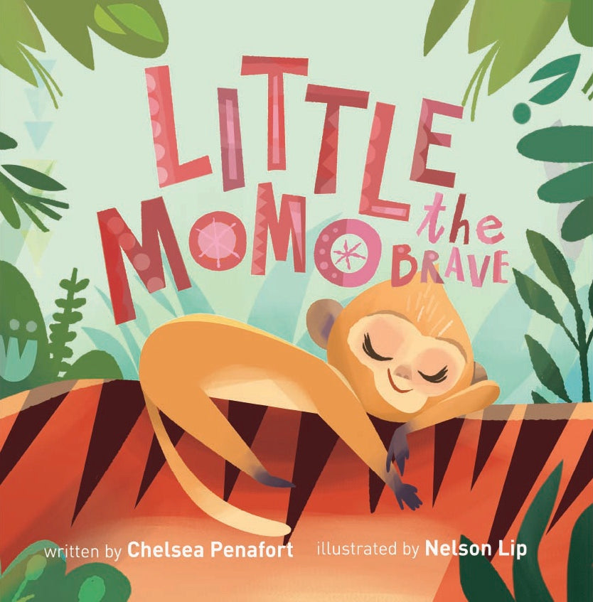 Little Momo, the Brave