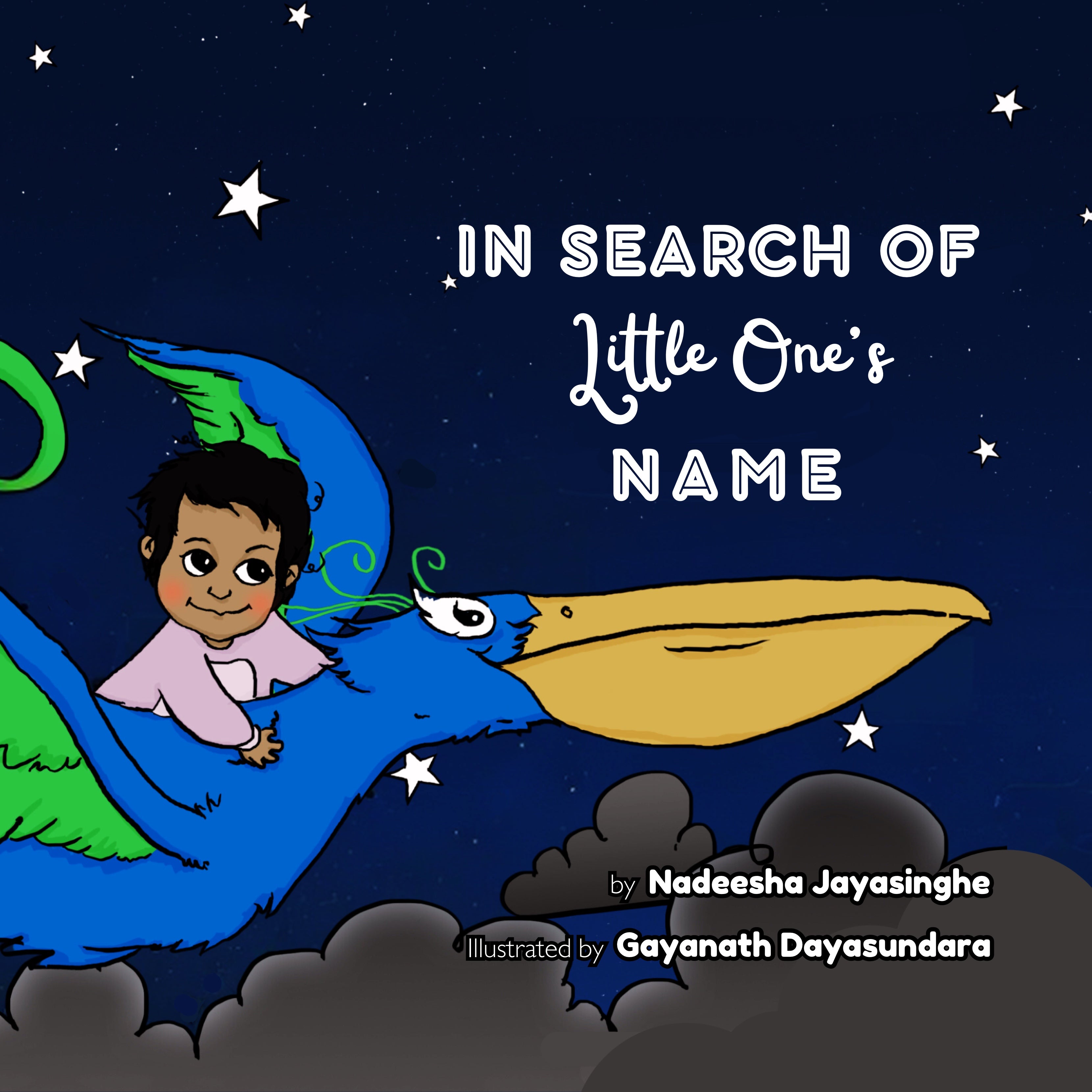 In Search of Little One’s Name