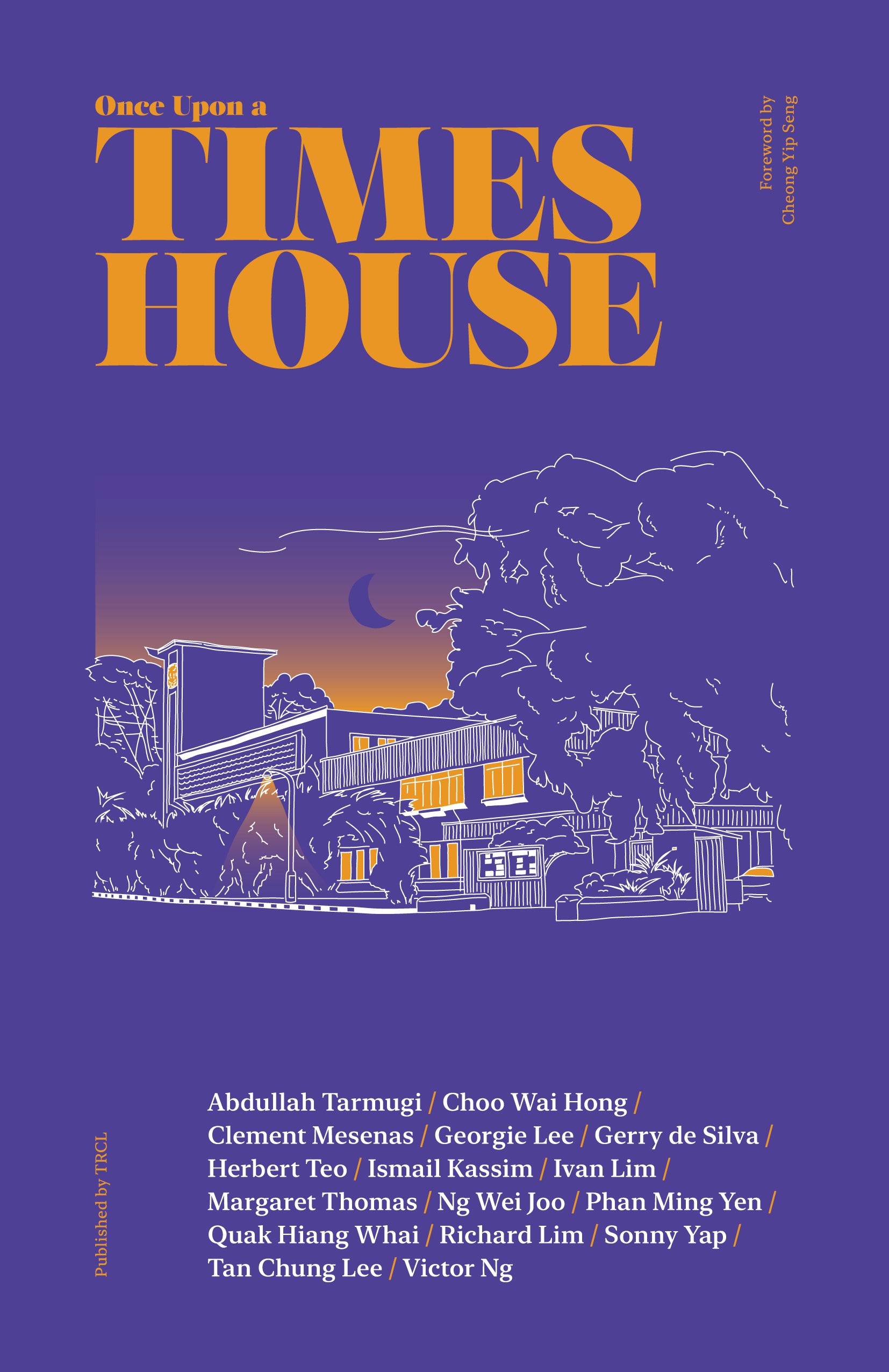 Once Upon a Times House