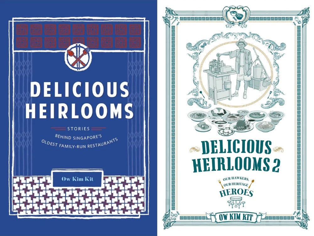 Delicious Heirlooms 1 & 2 Bundle