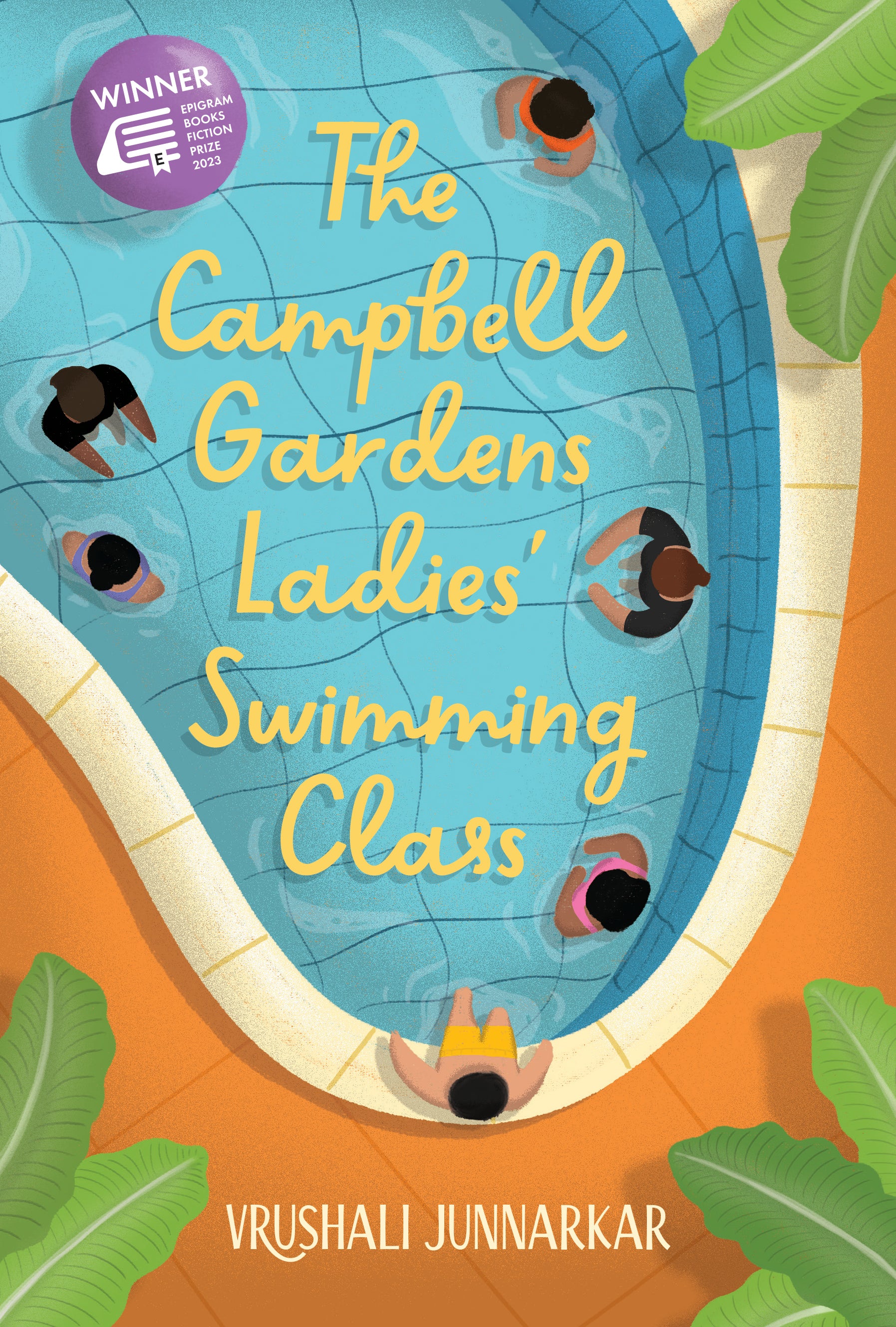 The Campbell Gardens Ladies’ Swimming Class