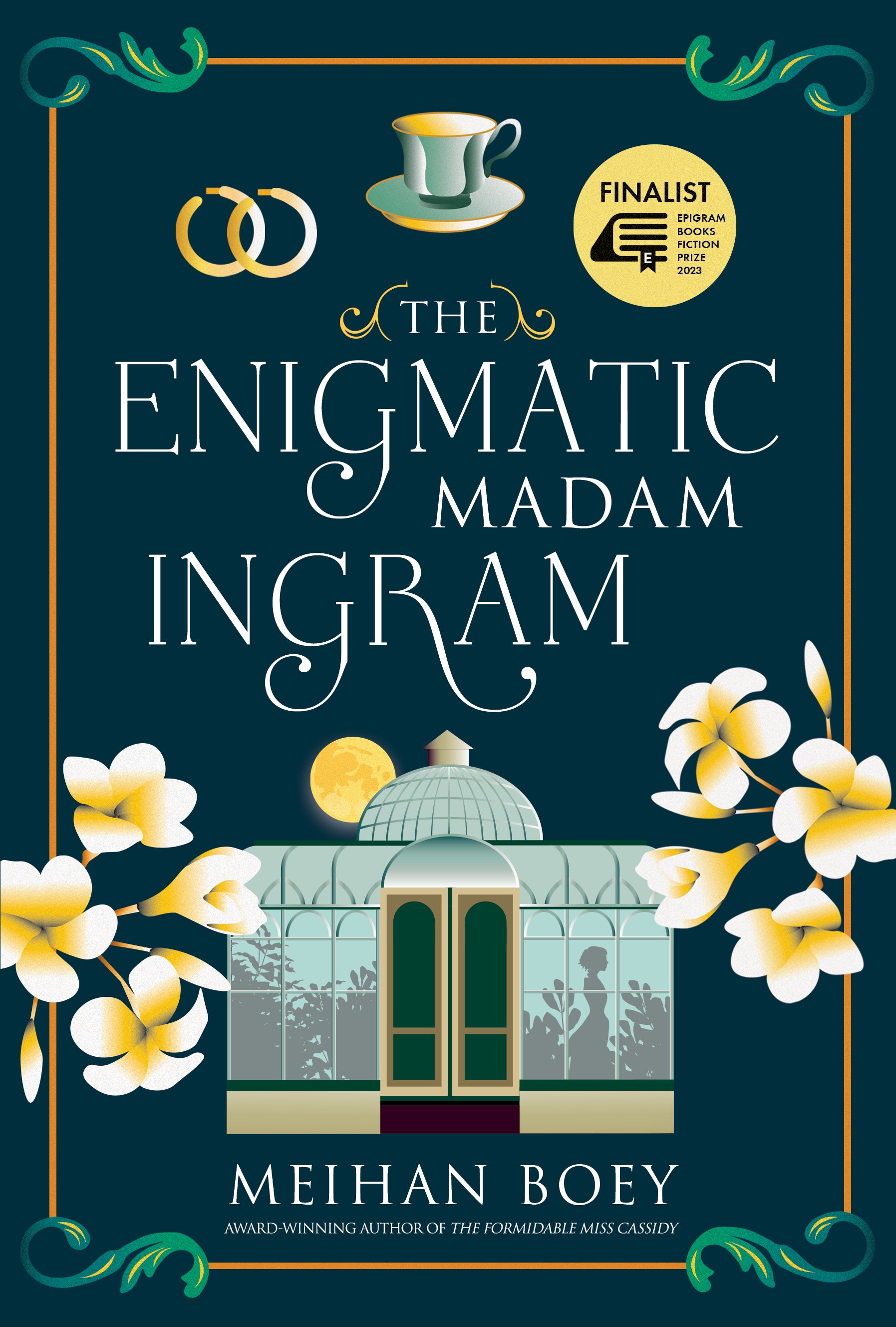 The Enigmatic Madam Ingram (Book 2)