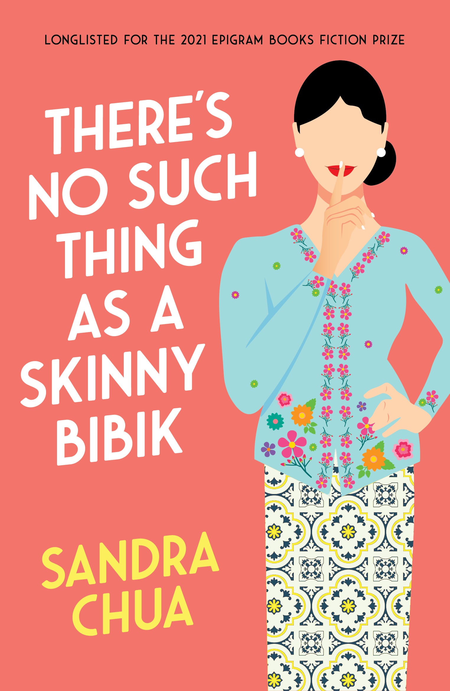 There's No Such Thing as a Skinny Bibik (Book 1)